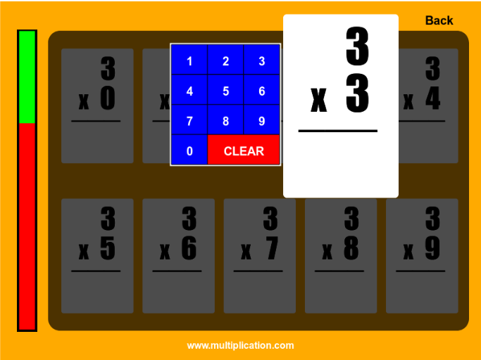A cherry-picked example of an educational 'game'.